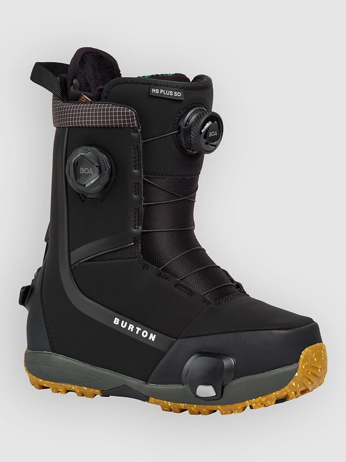 Burton Highshot Plus So 2027 Step On Boots zwart