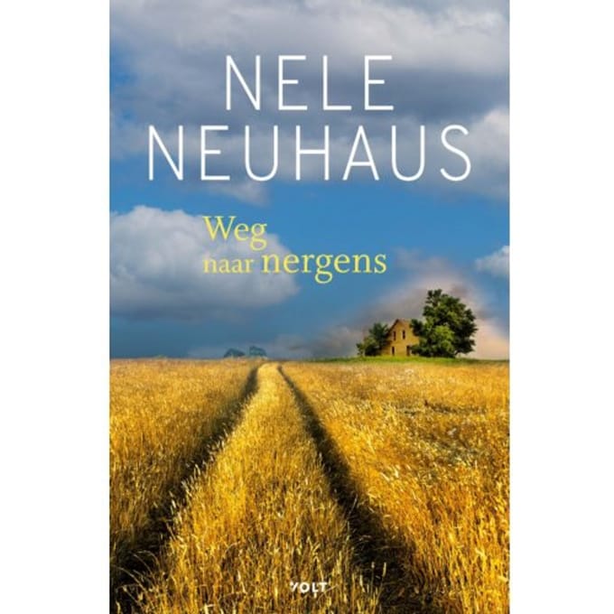 Weg Naar Nergens - Sheridan Grant - Nele Neuhaus