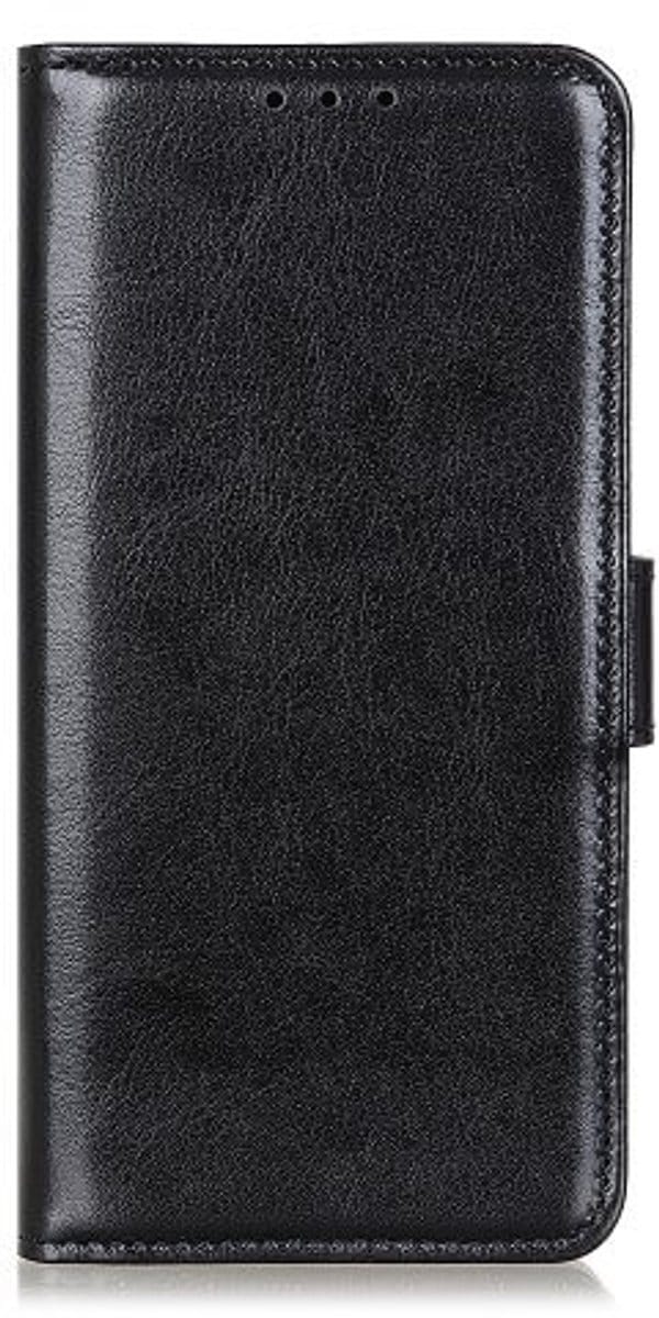 Casecentive Leren Wallet case Galaxy A51 zwart