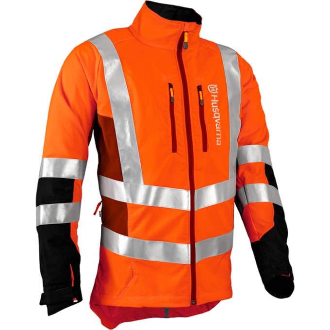 Jacket technical extreme high