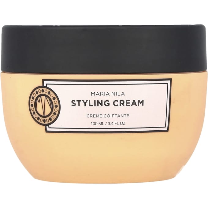 Maria Nila Style & Finish Styling Crème Haarcrème stylingcrème Dames 100 ml