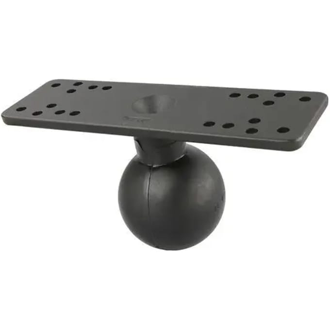 Marine Electronics Ball Adapter D-kogel RAM-D-115BU
