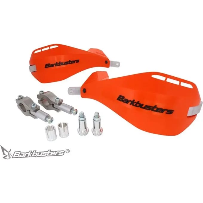 Mini motorfiets handbeschermers Barkbusters Ego
