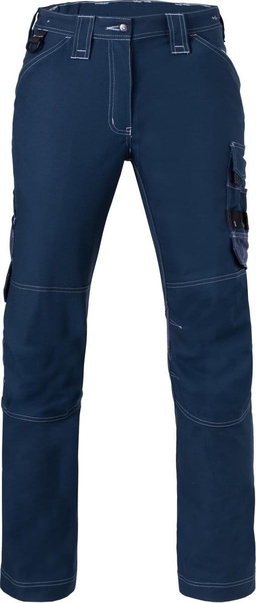 HAVEP Damesbroek Attitude 80298 - Indigo Blauw - D42
