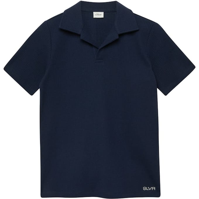 s.Oliver Poloshirts Marine Taglia: 146/152 | Camicie Outlet | kids