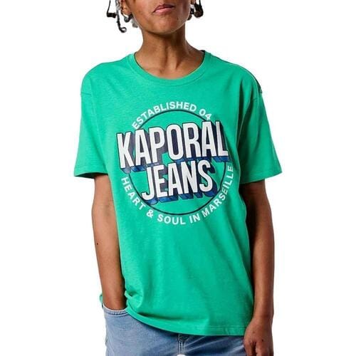 T-shirt Korte Mouw Kaporal Otler