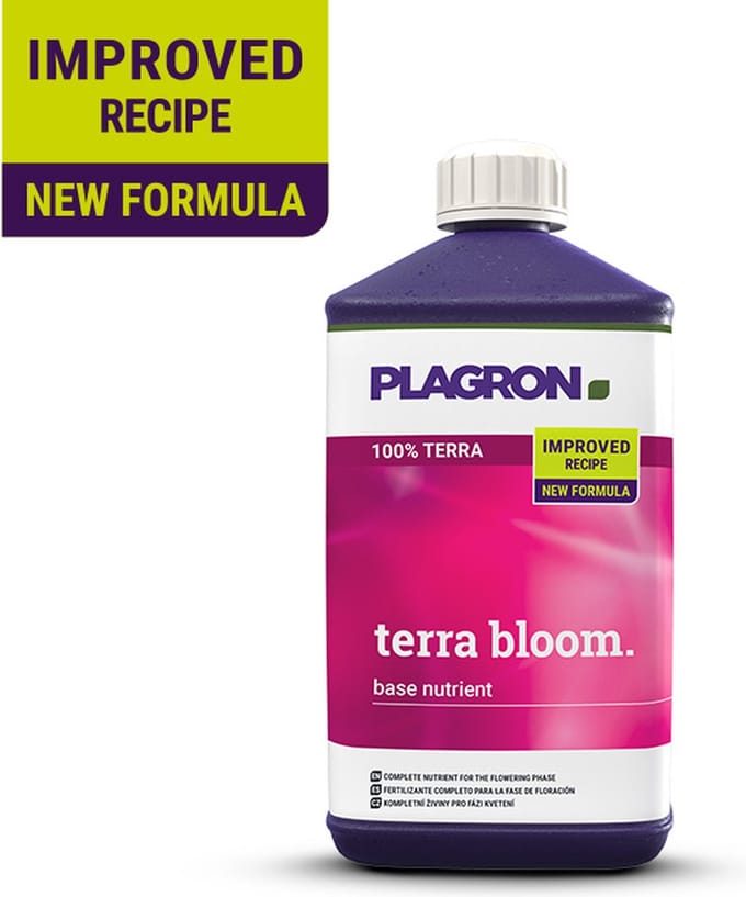 plagron terra bloom 1ltr.