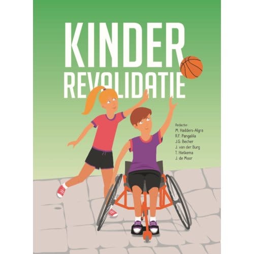 Kinderrevalidatie - M. Hadders-Algra