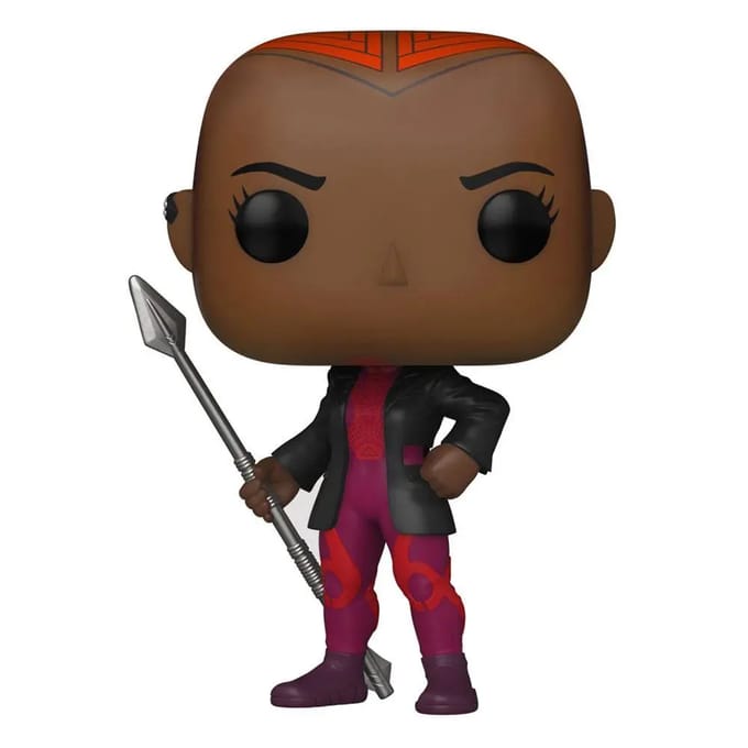 Funko Black Panther - Black Panther: Wakanda Forever POP! Marvel Okoye 9 cm Verzamelfiguur - Multicolours