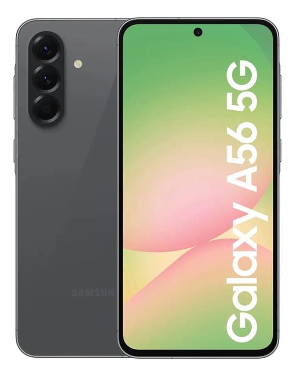 Samsung Galaxy A56 5G 256GB/8GB Enterprise Edition - Awesome Graphite