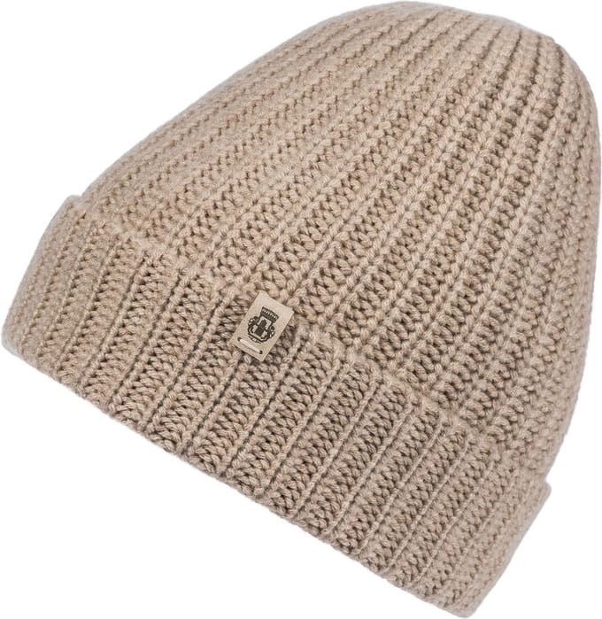 ROECKL Dop Pure Cashmere Beanie Cashmere Beige