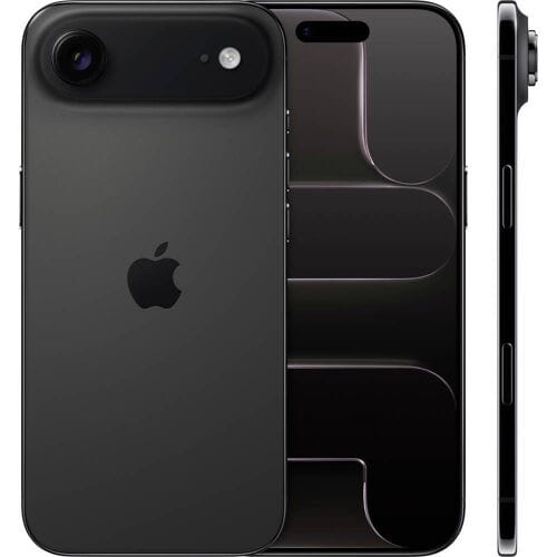 Apple iPhone Air Space zwart 256 GB 16.5 cm (6.5 inch)