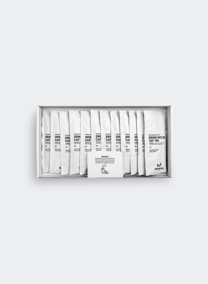 Maurten - Drink mix 320 - Caf 100 Sachet - 14 pack