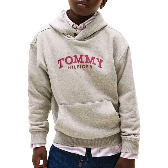 Pull Tommy Hilfiger Monotype Print Enfants