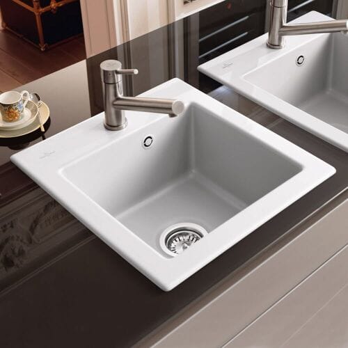 Villeroy & Boch Subway XS Fitted Sink 678101R1