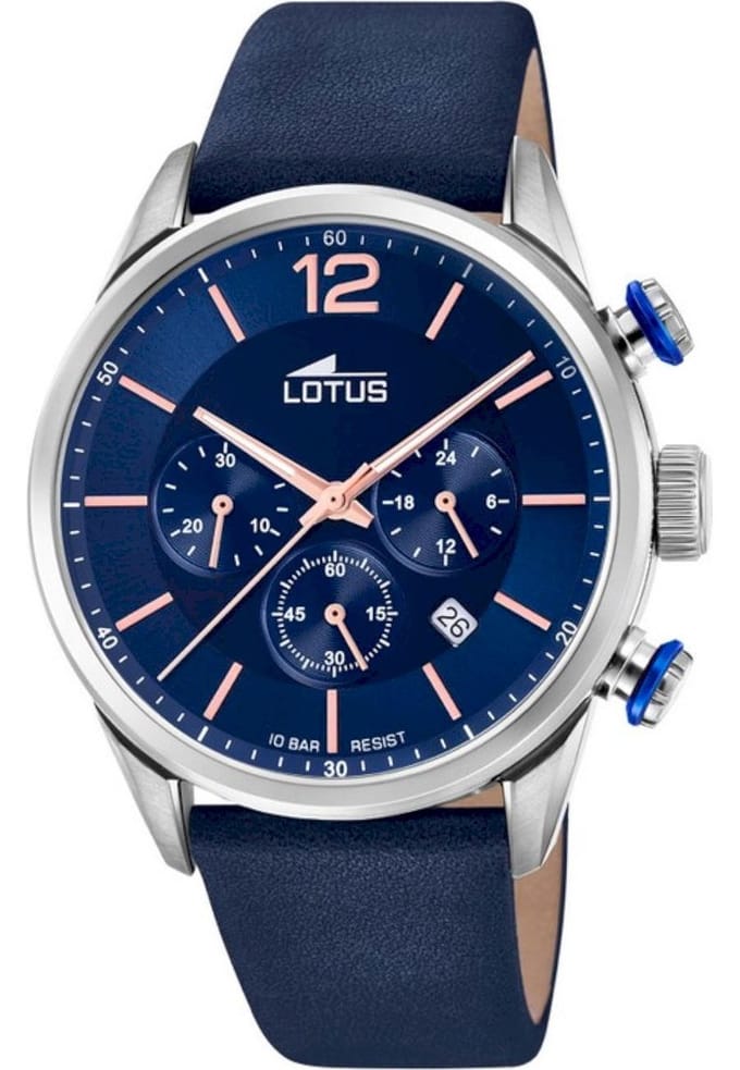 Lotus Herenhorloge 18689/2
