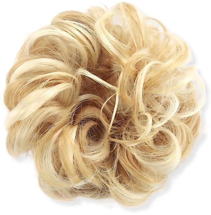 Guardian Beauty Messy Haarstuk Bun - Haarwrap Extensie - #86H613