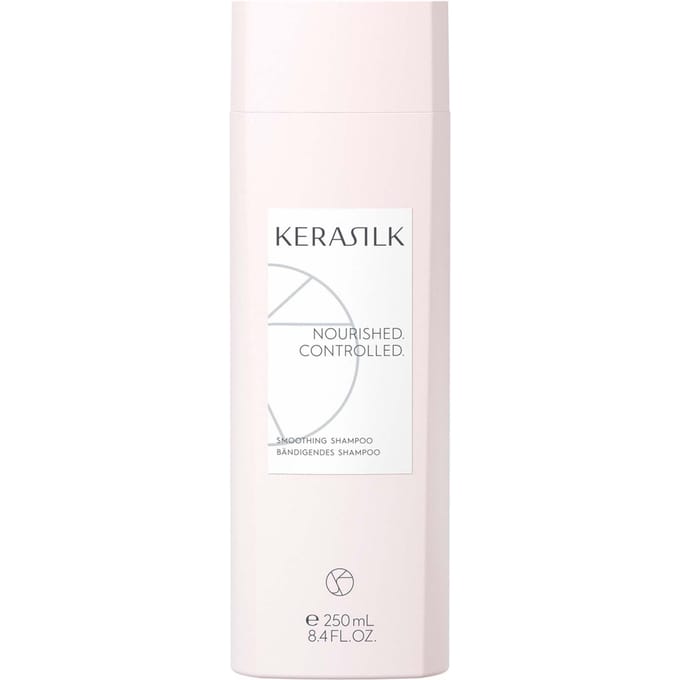 Kerasilk Essentials Shampoo temmen Basic Dames 250 ml