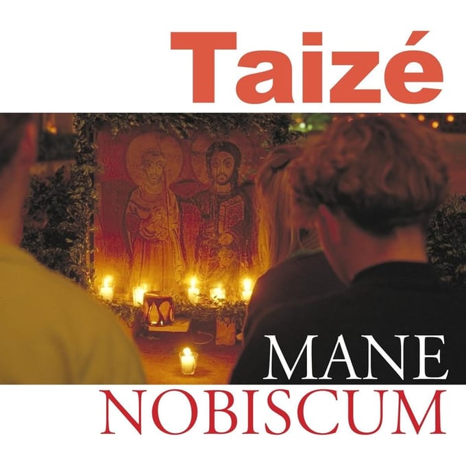 Taize - T 569 Mane Nobiscum (CD)
