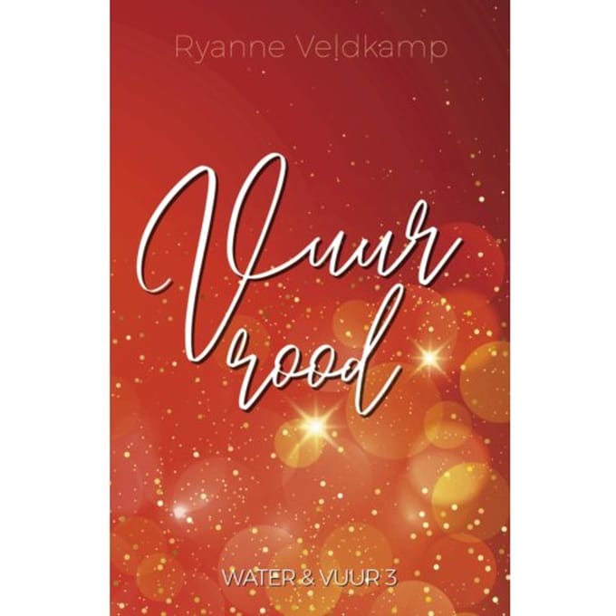 Vuurrood - Water En Vuur - Ryanne Veldkamp
