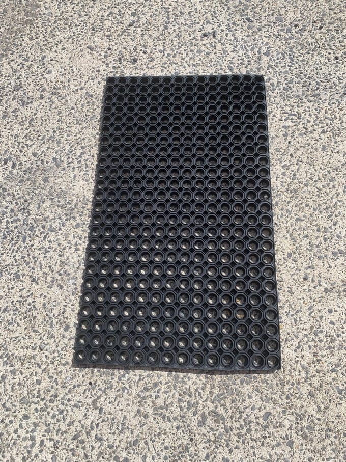 ringmat 1000*580mm 23mm dik open