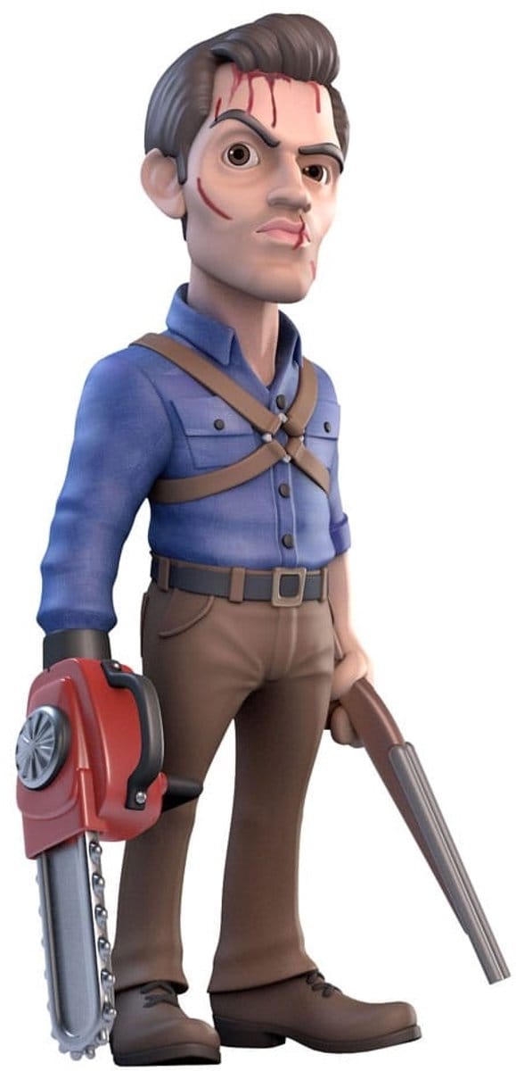 Minix - Movies - Evil Dead 2 - Ash Williams - Figuur 12cm