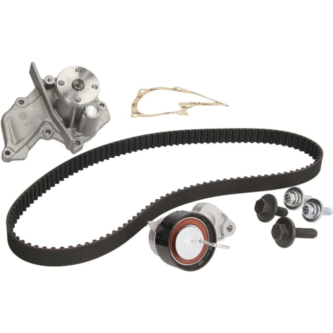Waterpomp+distributieriem set BOSCH 1 987 946 431