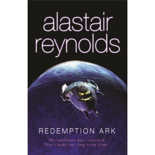 Redemption Ark - Alastair Reynolds