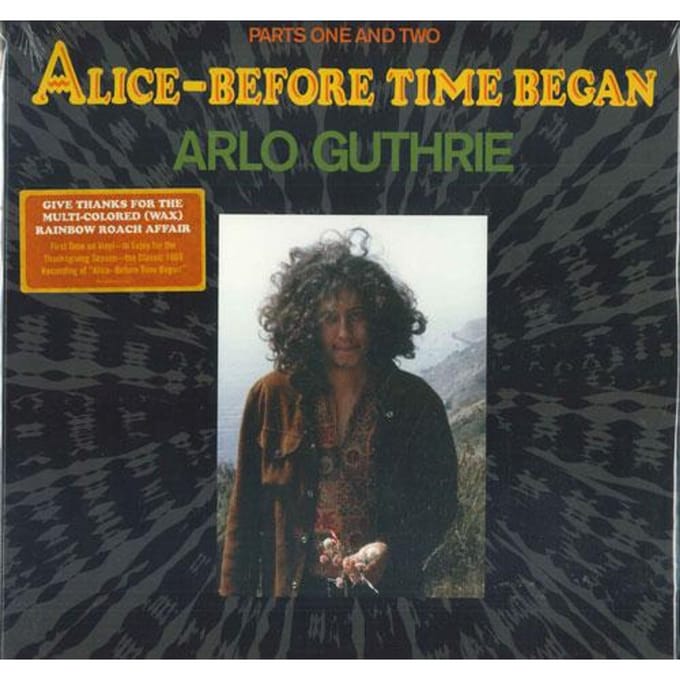 Alice - Before Time Began