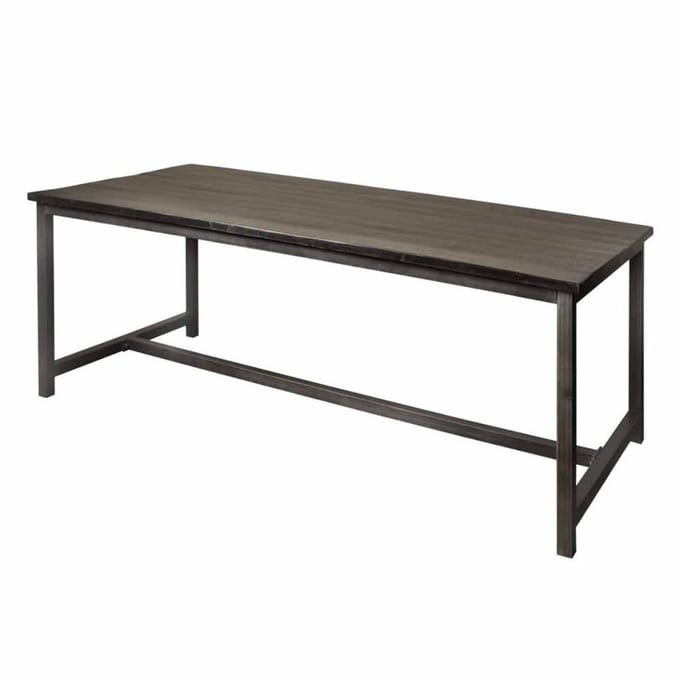Tower Living - Paterno eettafel - 200 cm - zwart