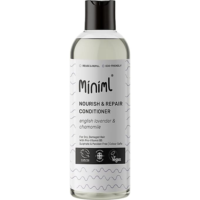 Miniml Nourish & Repair Conditioner Engelse Lavendel & Kamille - 500ml