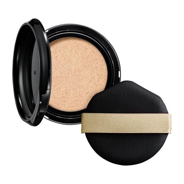 Shiseido - Maquillage Dramatic Essence Cushion Glow SPF 50+ PA++++ 1 Medium Ochre - 13g Refill