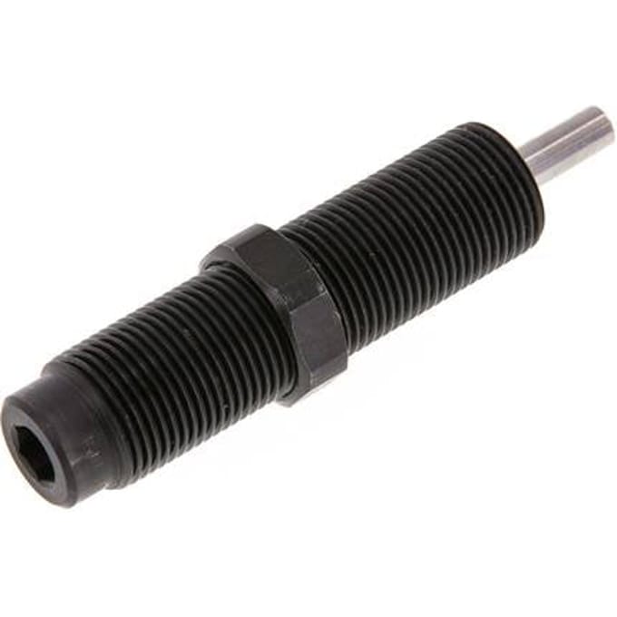 ACE Zelfstellende schokdemper M 20x1.5, 12.7 mm slag - MC225EUMH