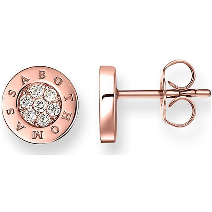 Thomas Sabo Oorknopjes SCH150027
