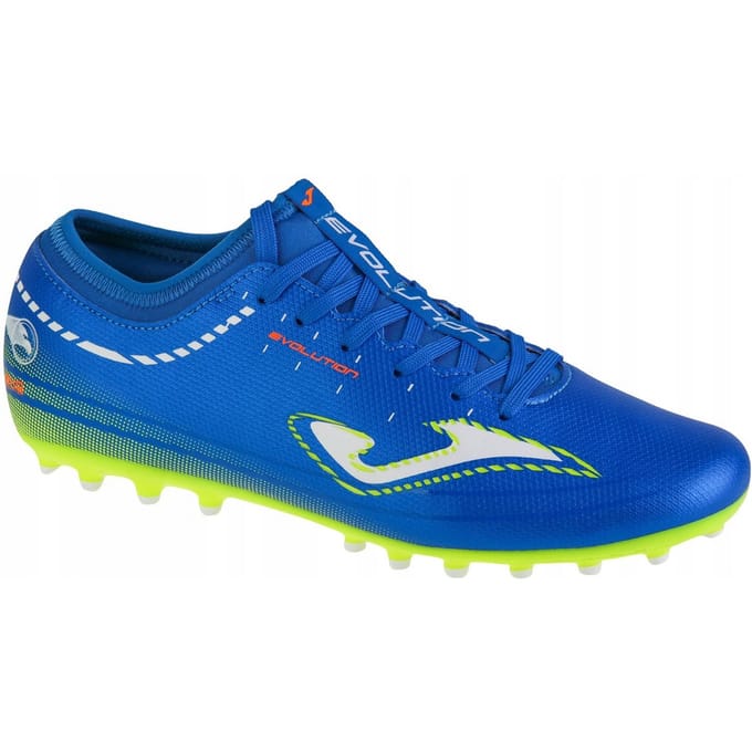 Joma Heren Evolution Kunstgras Voetbalschoenen (Blauw)
