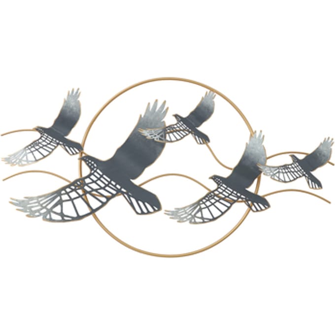 Beeldjes Signes Grimalt Adorno Pared Pajaros