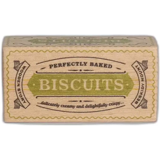 Houten speelgoed koekjes Wooden Story