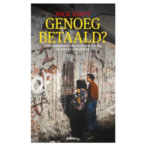Genoeg Betaald? - Nick Kieft