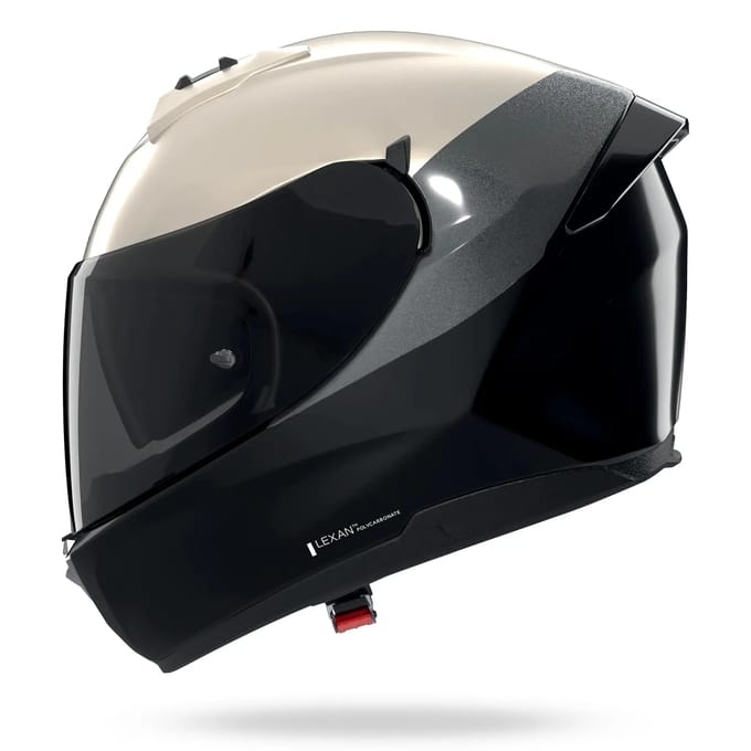 Volle motorhelm Nolan N60-6 Verniciatura Speciale