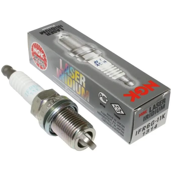 Osram motorolie NGK Ifr6g-11k