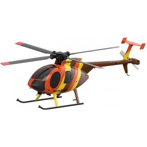 FliteZone Hughes MD500E Hawaii RC helikopter RTF