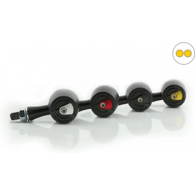 Paar LED-indicatoren Highsider EP1