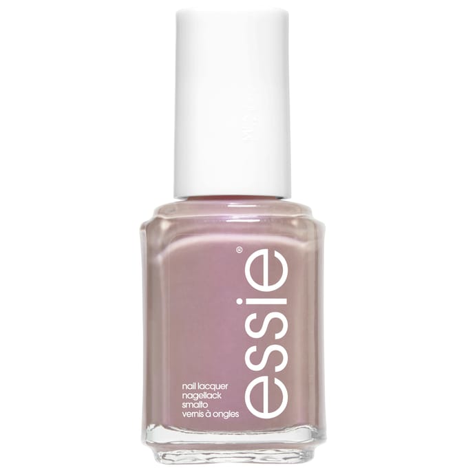 essie® - original - 40 demure vix - nude - glitter nagellak - 13,5 ml
