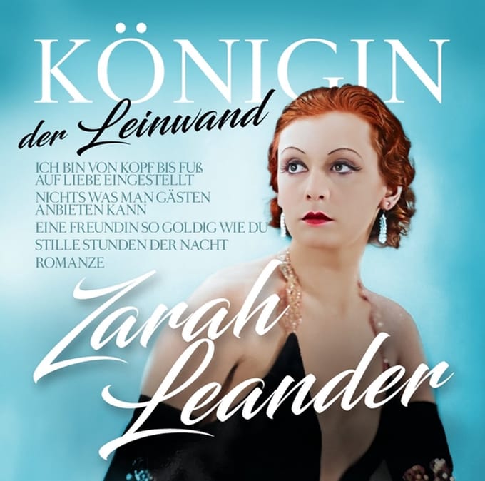 Zarah Leander - Zarah Leander (CD)