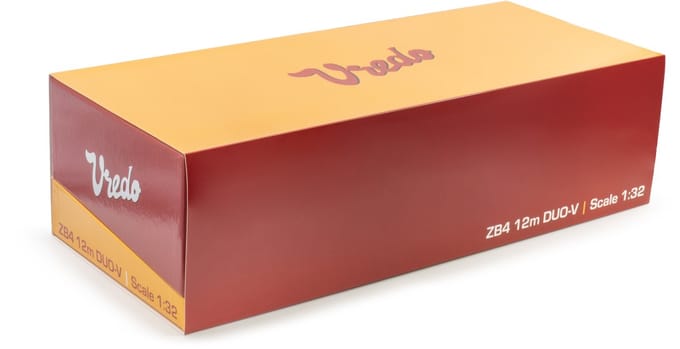 Vredo ZB4 12m Duo-V Limited Edition 1:32