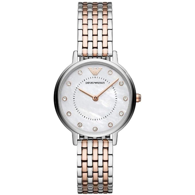 Emporio Armani Kappa dameshorloge 32 MM | AR11094