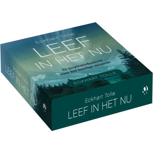 Leef In Het Nu - Eckhart Tolle