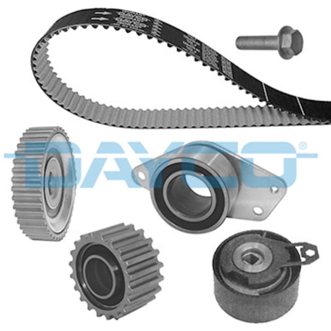 Distributieriemset DAYCO KTB290