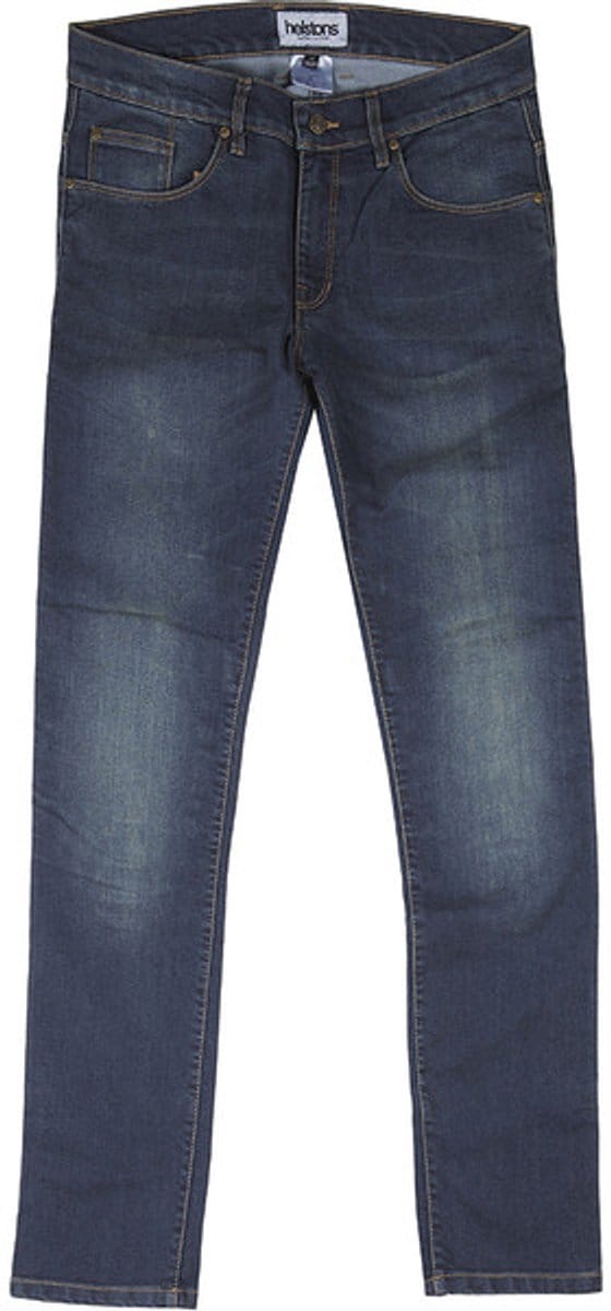 Helstons Midwest Blue Motorcycle Jeans