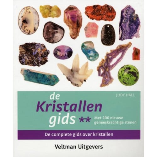 De Kristallengids / 2 - Judy Hall